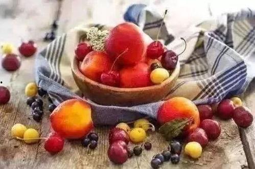 秋吃果冬吃瓜,秋果冬瓜，品味时光流转的滋味