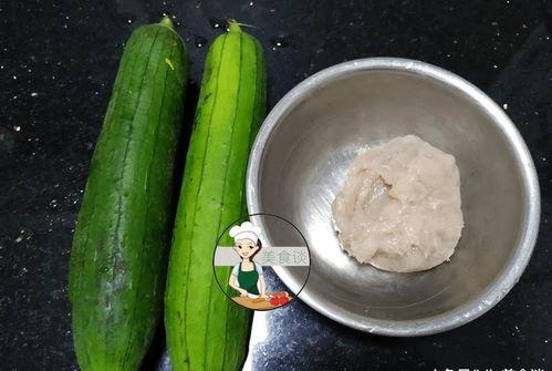 水瓜可以吃皮,美味与营养的双重享受