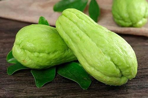 羊角瓜可以喝凉水吃吗,凉水相伴，美味尽享