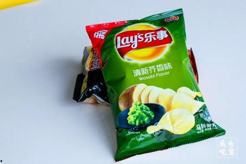 呆瓜吃薯片,一场味蕾与欢笑的奇妙之旅