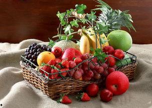 夏天吃瓜 秋天吃果,四季美食之旅