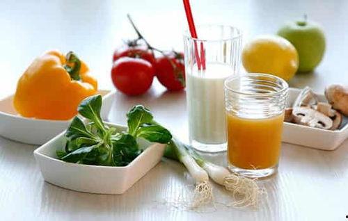 吃蜜瓜能喝牛奶,美味与健康双重享受