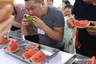 2018年吃瓜比赛,瓜界风云再起，谁将问鼎瓜王宝座？